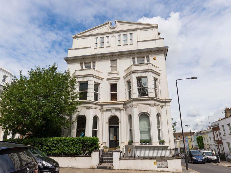 Notting Hill Gardens Apartments London Ngoại thất bức ảnh