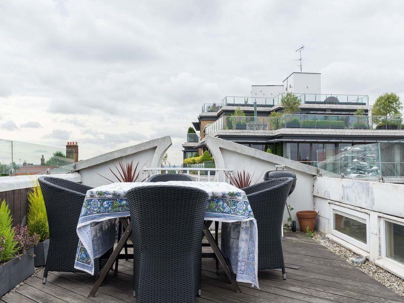 Notting Hill Gardens Apartments London Ngoại thất bức ảnh