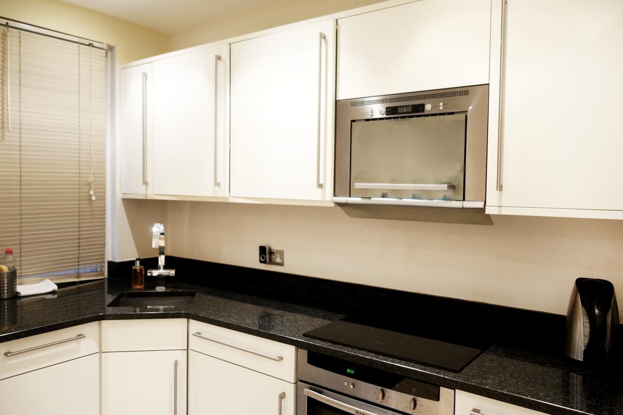 Notting Hill Gardens Apartments London Ngoại thất bức ảnh
