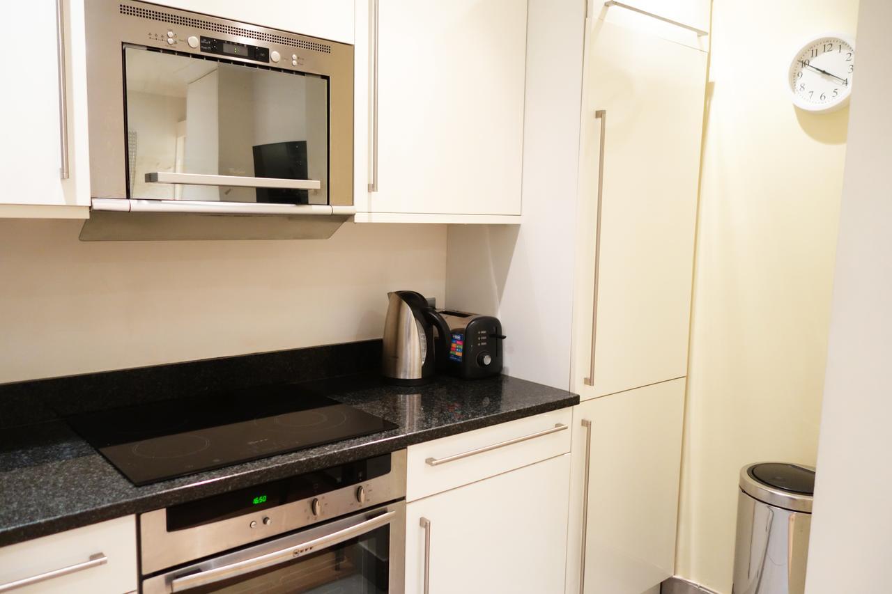 Notting Hill Gardens Apartments London Ngoại thất bức ảnh