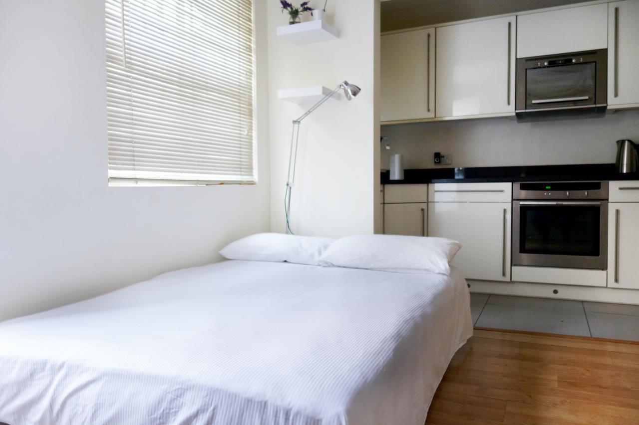 Notting Hill Gardens Apartments London Ngoại thất bức ảnh