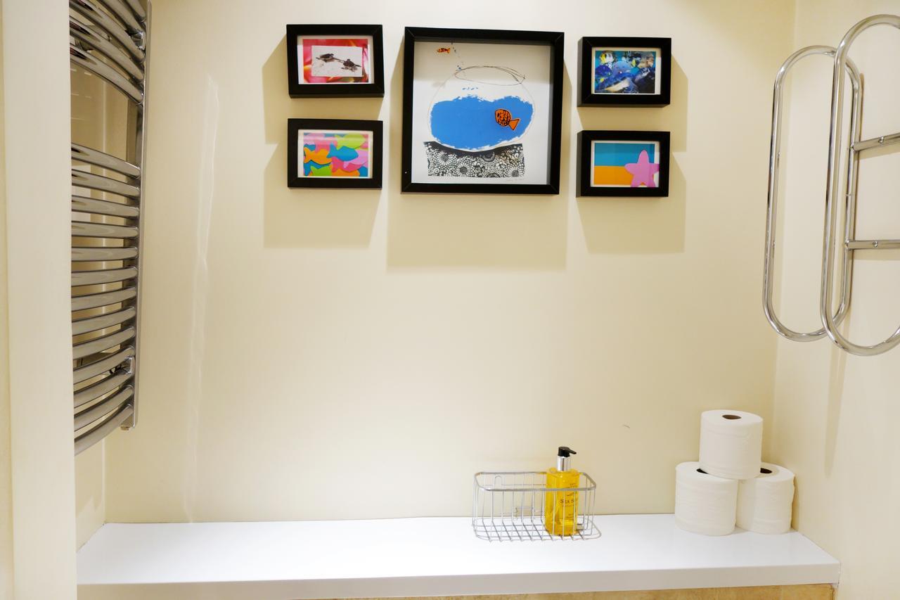 Notting Hill Gardens Apartments London Ngoại thất bức ảnh