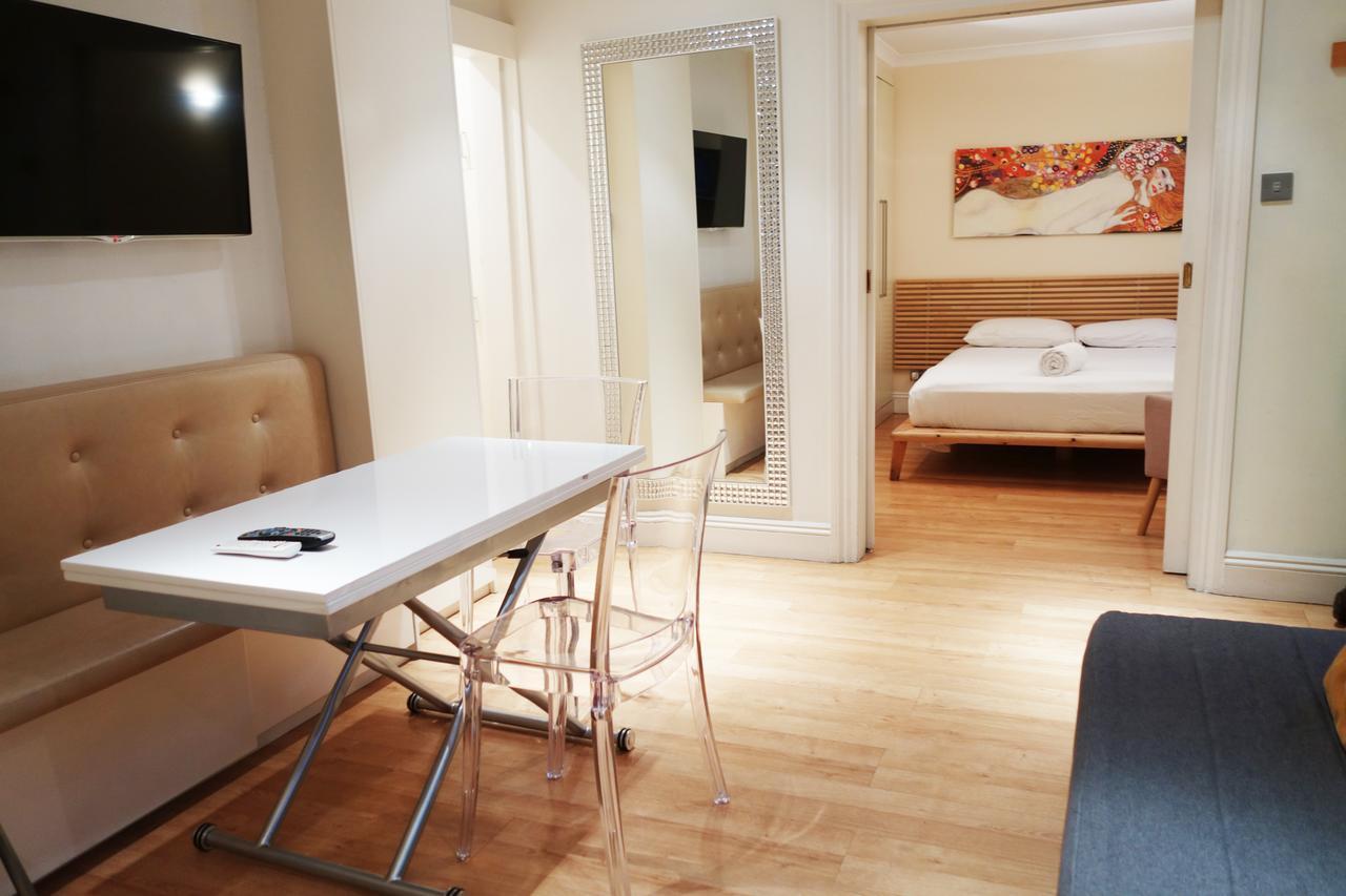 Notting Hill Gardens Apartments London Ngoại thất bức ảnh