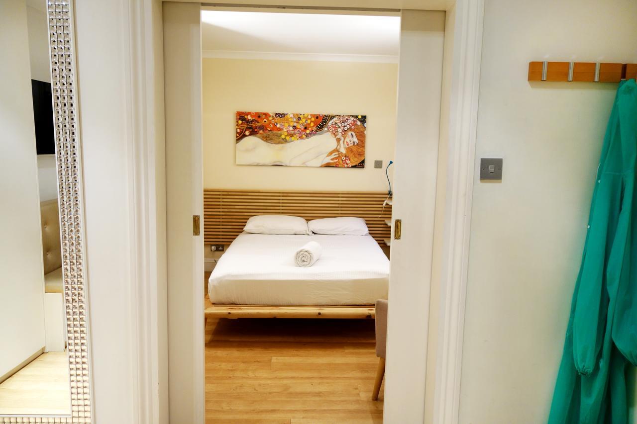 Notting Hill Gardens Apartments London Ngoại thất bức ảnh