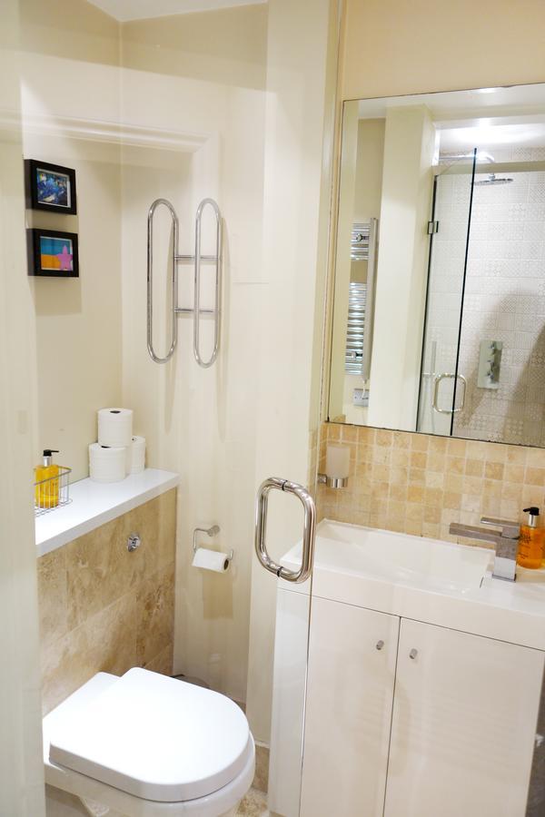Notting Hill Gardens Apartments London Ngoại thất bức ảnh