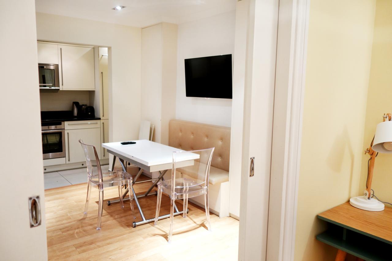 Notting Hill Gardens Apartments London Ngoại thất bức ảnh