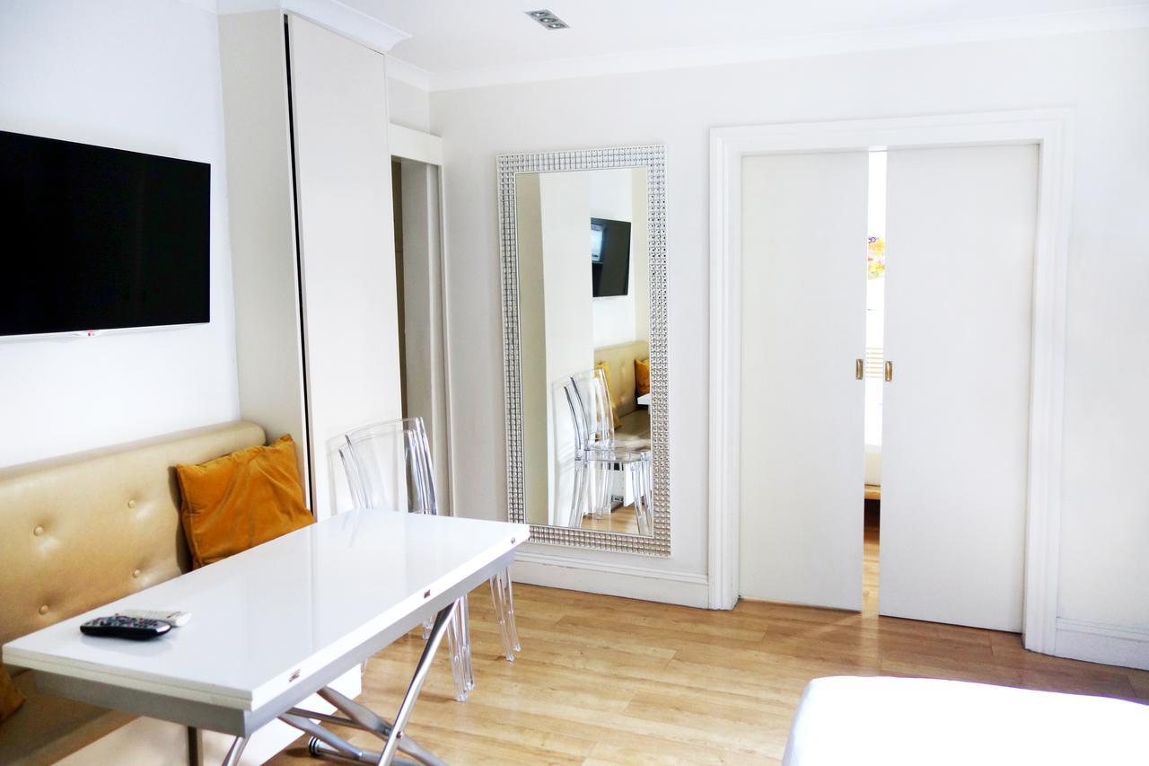 Notting Hill Gardens Apartments London Ngoại thất bức ảnh