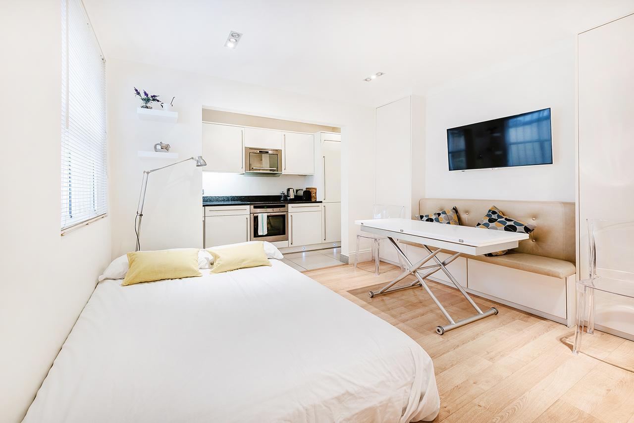 Notting Hill Gardens Apartments London Ngoại thất bức ảnh
