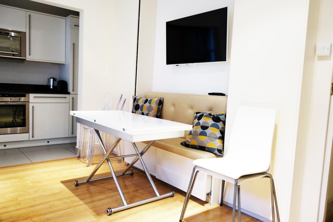 Notting Hill Gardens Apartments London Ngoại thất bức ảnh