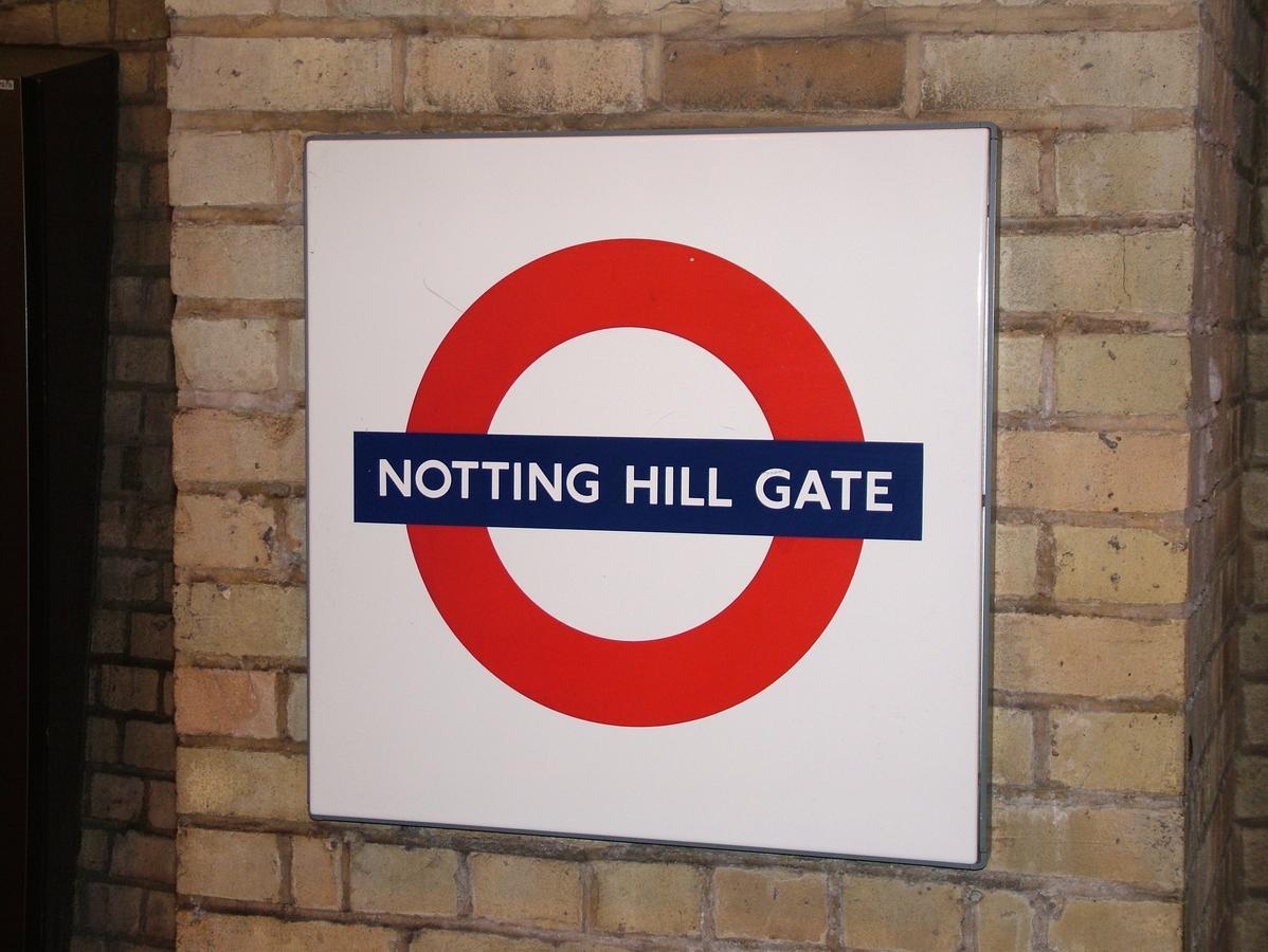 Notting Hill Gardens Apartments London Ngoại thất bức ảnh