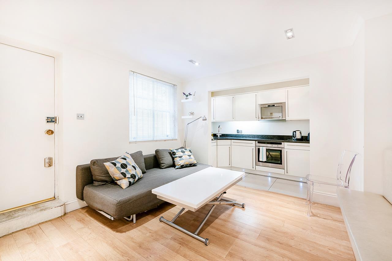 Notting Hill Gardens Apartments London Ngoại thất bức ảnh