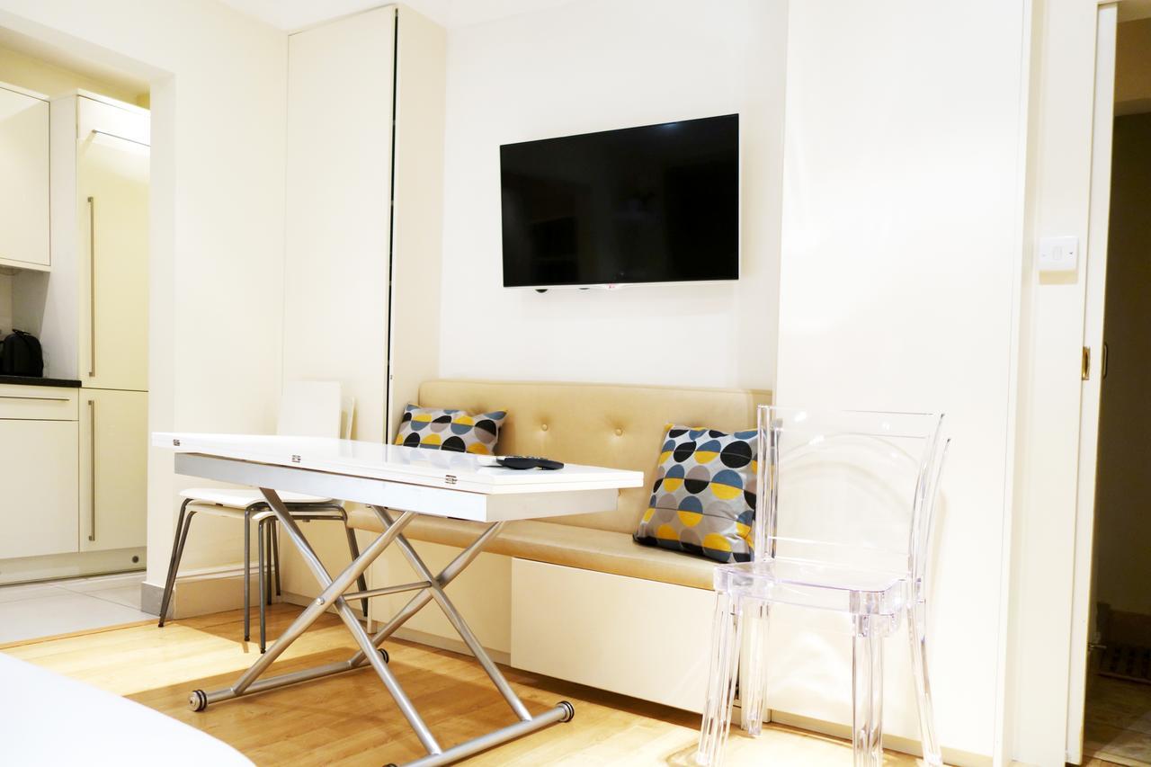 Notting Hill Gardens Apartments London Ngoại thất bức ảnh