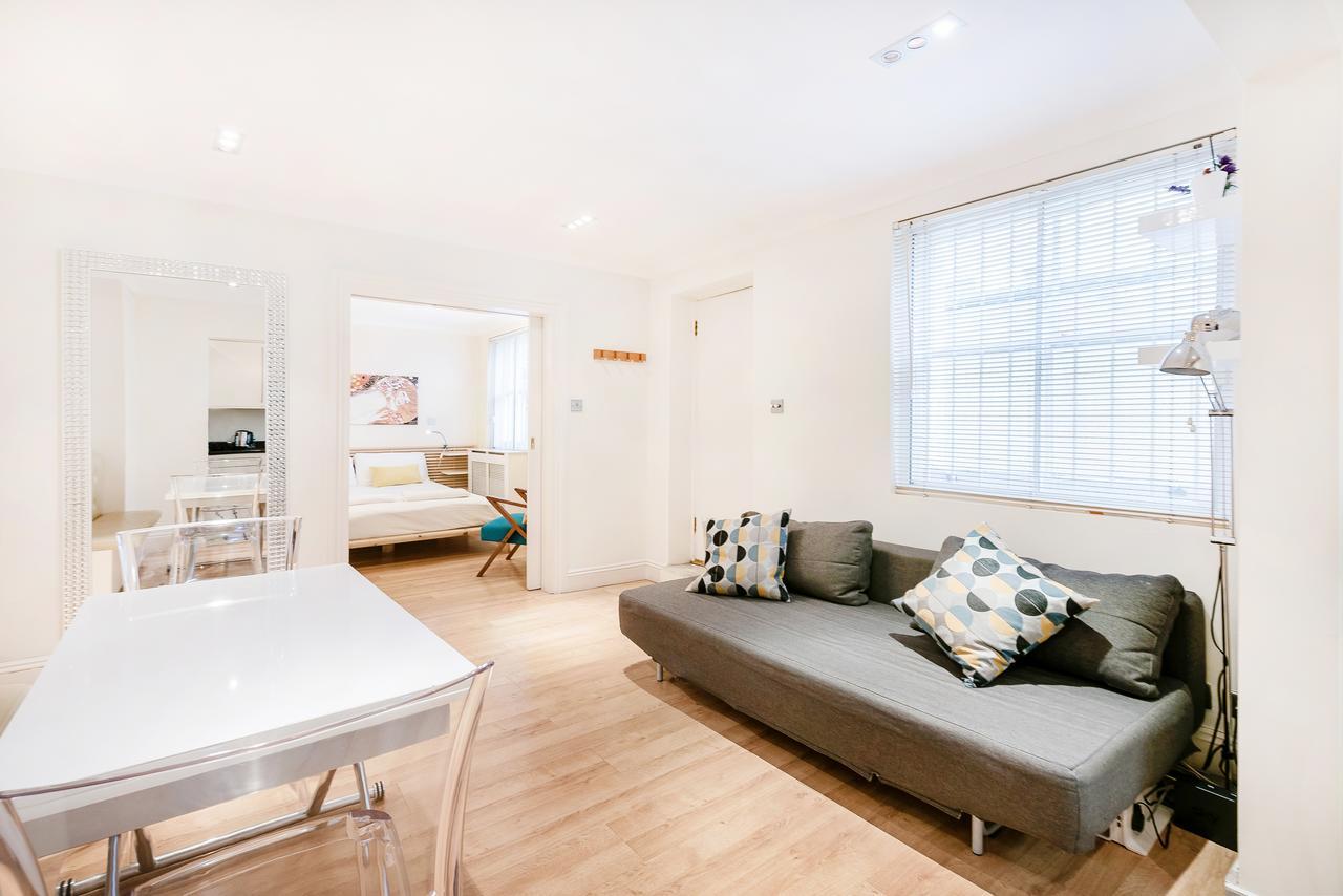 Notting Hill Gardens Apartments London Ngoại thất bức ảnh