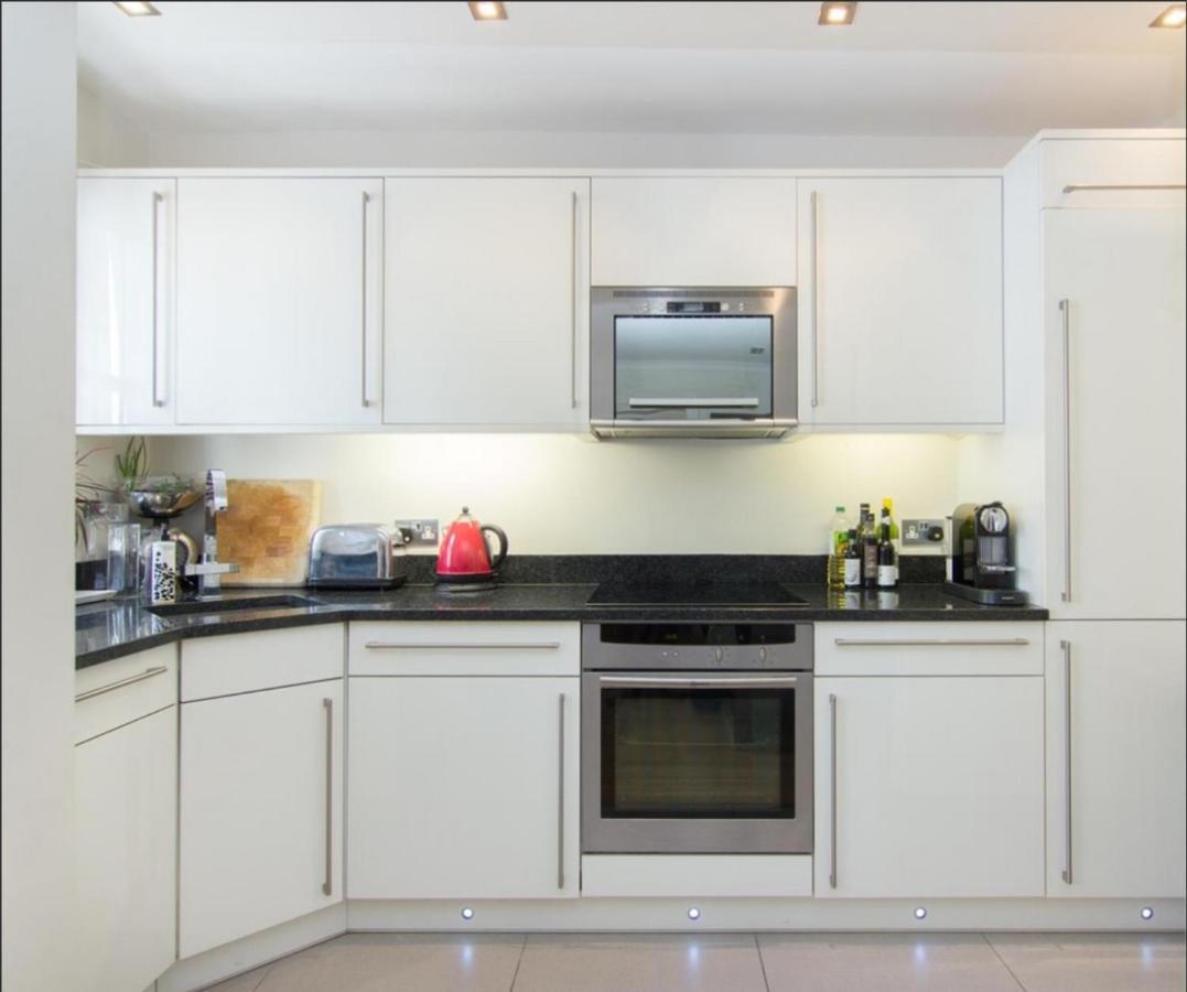 Notting Hill Gardens Apartments London Ngoại thất bức ảnh