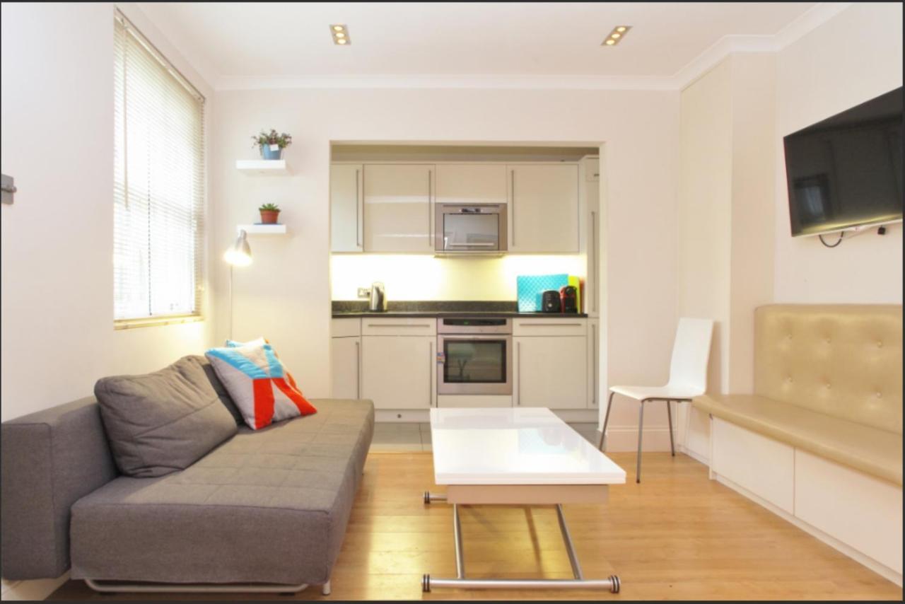 Notting Hill Gardens Apartments London Ngoại thất bức ảnh