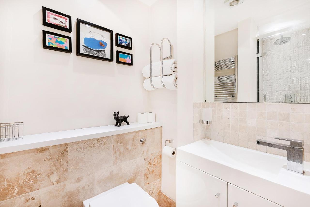 Notting Hill Gardens Apartments London Ngoại thất bức ảnh