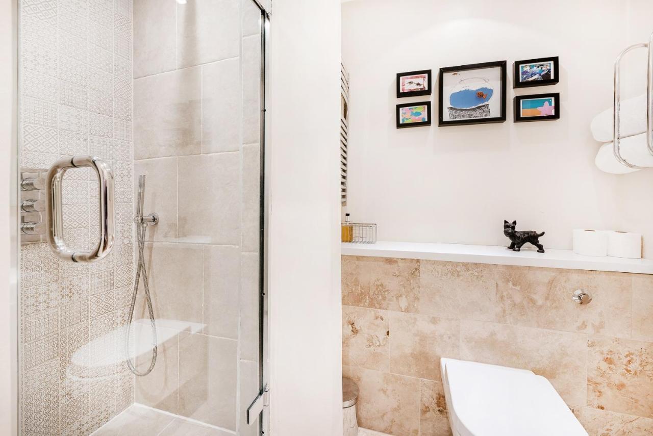 Notting Hill Gardens Apartments London Ngoại thất bức ảnh